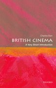 Cover for British Cinema: A Very Short Introduction - 9780199688333
