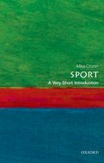 Cover for Sport: A Very Short Introduction