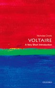 Cover for Voltaire: A Very Short Introduction - 9780199688357