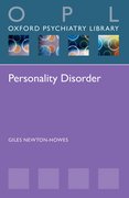 Cover for Personality Disorder
