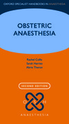 Cover for Obstetric Anaesthesia