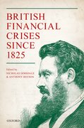 Cover for British Financial Crises since 1825