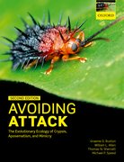 Cover for Avoiding Attack