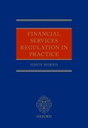 Cover for Financial Services Regulation in Practice