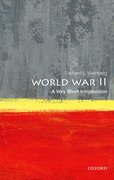 Cover for World War II: A Very Short Introduction