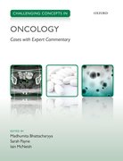 Cover for Challenging Concepts in Oncology