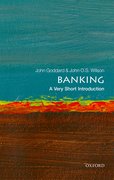 Cover for Banking: A Very Short Introduction - 9780199688920