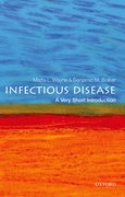 Cover for Infectious Disease: A Very Short Introduction