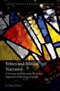Cover for Ethics and Biblical Narrative