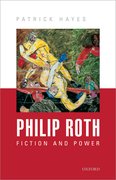 Cover for Philip Roth