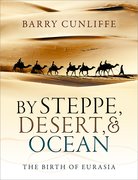 Cover for By Steppe, Desert, and Ocean