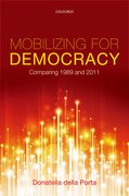 Cover for Mobilizing for Democracy