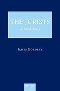 Cover for The Jurists