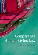 Cover for Comparative Human Rights Law