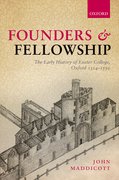 Cover for Founders and Fellowship