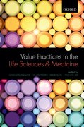 Cover for Value Practices in the Life Sciences and Medicine
