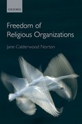 Cover for The Freedom of Religious Organizations
