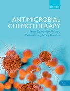 Cover for Antimicrobial Chemotherapy
