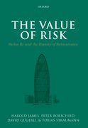 Cover for The Value of Risk