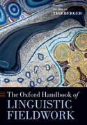 Cover for The Oxford Handbook of Linguistic Fieldwork
