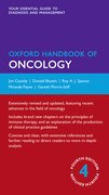 Cover for Oxford Handbook of Oncology