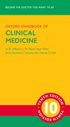 Cover for Oxford Handbook of Clinical Medicine - 9780199689903