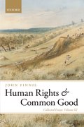 Cover for Human Rights and Common Good