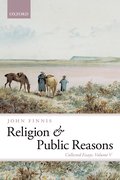 Cover for Religion and Public Reasons
