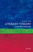 Cover for Literary Theory: A Very Short Introduction