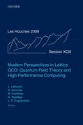 Cover for Modern Perspectives in Lattice QCD: Quantum Field Theory and High Performance Computing