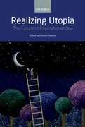 Cover for Realizing Utopia
