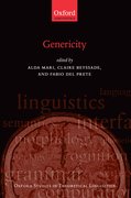 Cover for Genericity