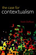 Cover for The Case for Contextualism