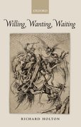 Cover for Willing, Wanting, Waiting