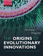 Cover for The Origins of Evolutionary Innovations