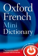 Cover for Oxford French Mini Dictionary