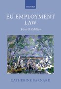 Cover for EU Employment Law