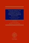 Cover for Enforcement of Intellectual Property Rights through Border Measures