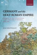Cover for Germany and the Holy Roman Empire