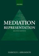 Cover for Mediation Representation