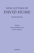 Cover for New Letters of David Hume