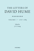 Cover for The Letters of David Hume