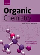 Cover for Organic Chemistry