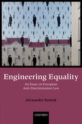 Cover for Engineering Equality