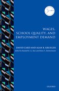 Cover for Wages, School Quality, and Employment Demand