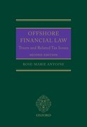 Cover for Offshore Financial Law