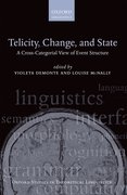 Cover for Telicity, Change, and State
