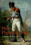 Cover for How Fighting Ends