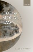 Cover for God and Moral Law