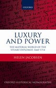 Cover for Luxury and Power